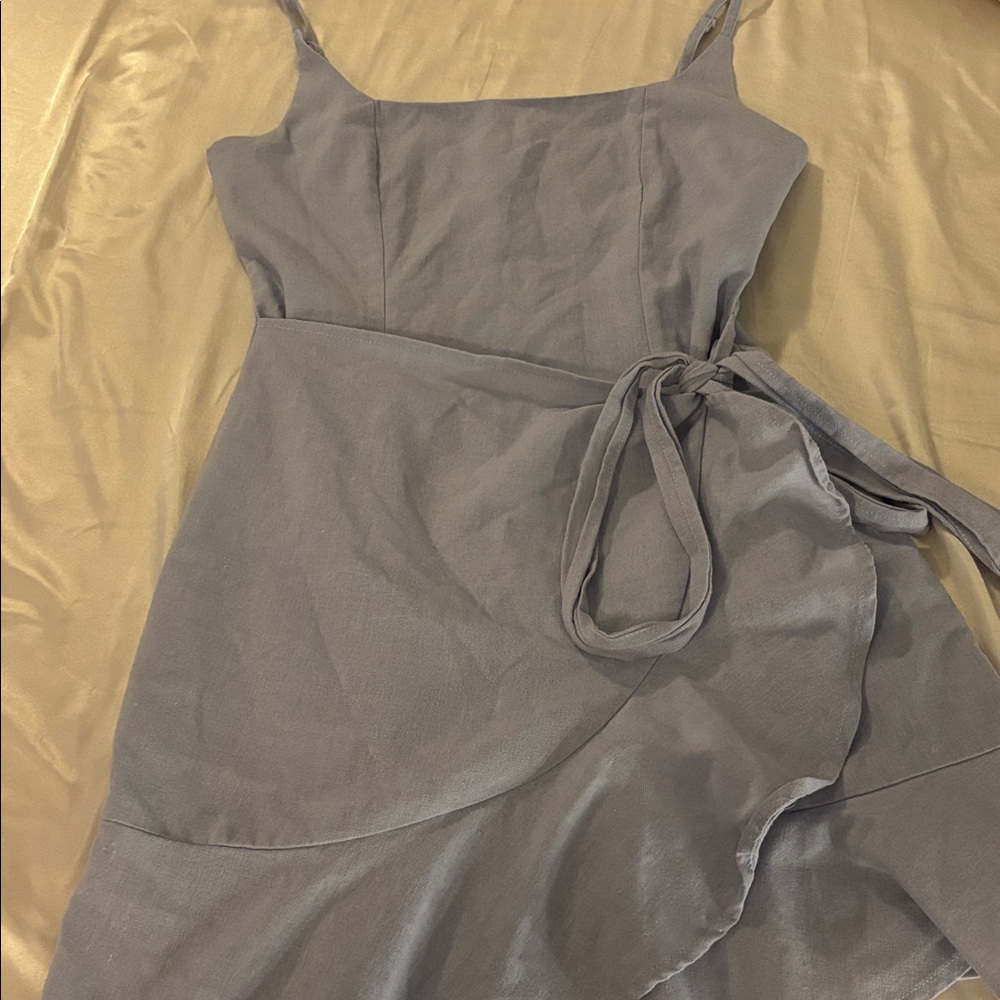 Princess Polly Cottage Hill Mini Dress - Picture 3 of 3